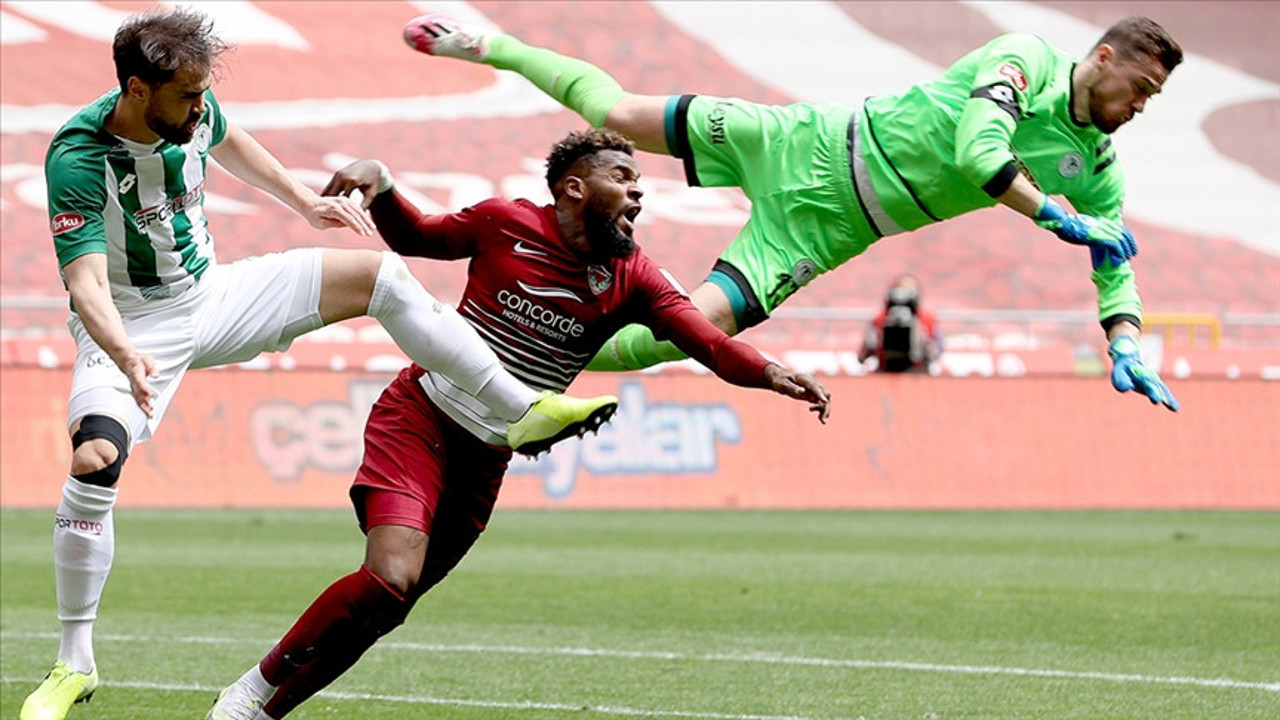 Süper Lig'de 38. hafta heyecanı başlıyor