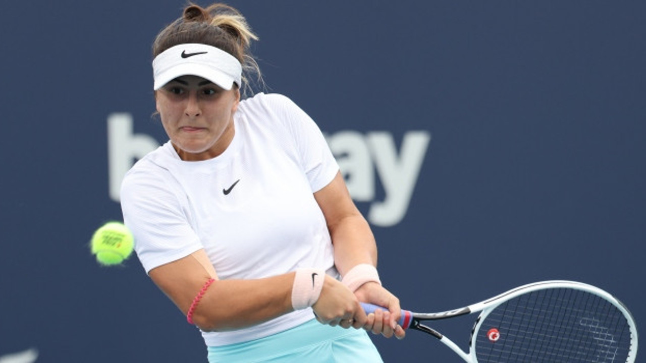 Kanadalı Andreescu koronaya yakalandı