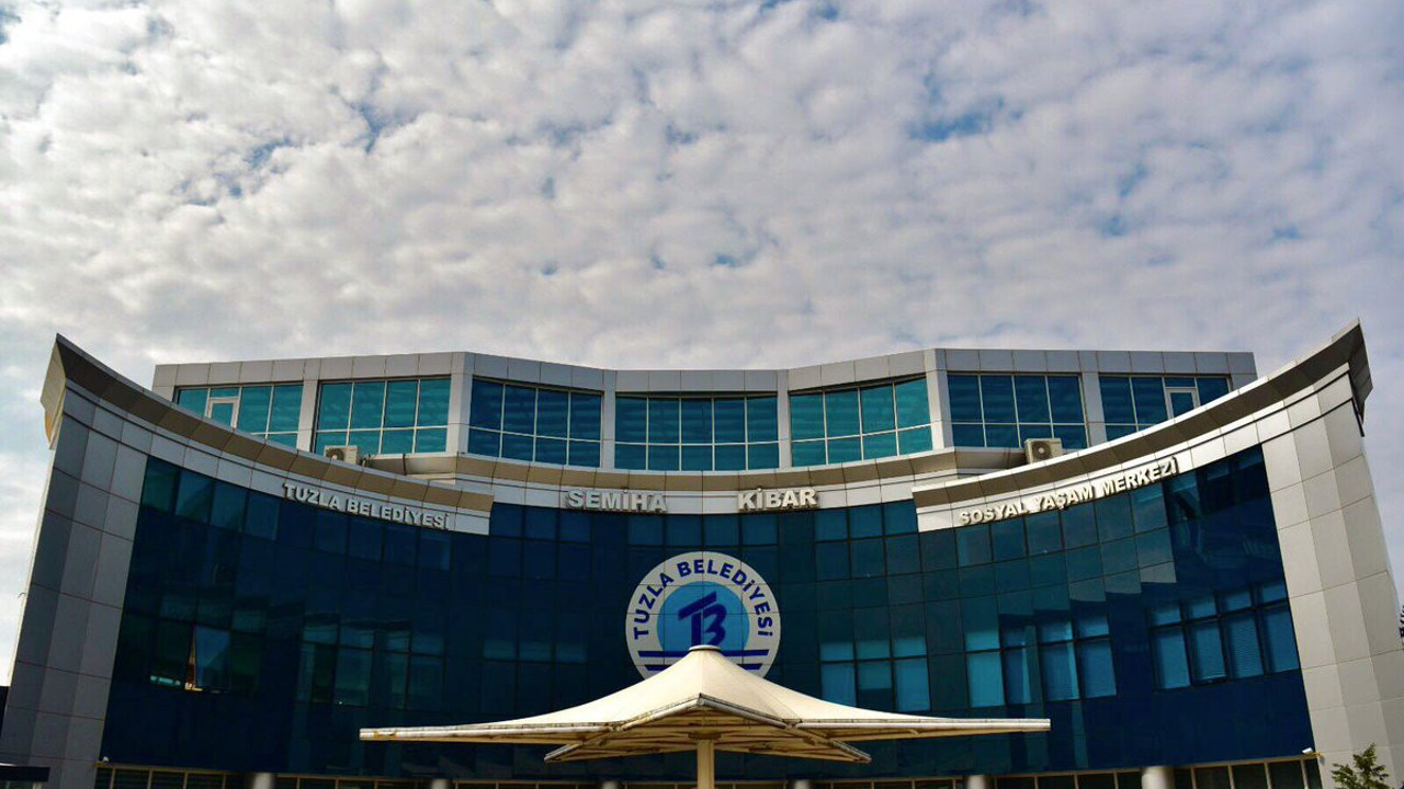 Tuzla Belediyesi'nde ihalelerin yüzde 84'ü adrese teslim