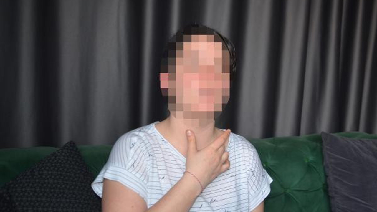 İş arayan tiyatrocu kadına çirkin tuzak