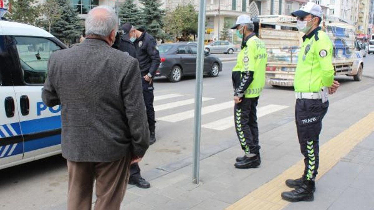 Korona virüs temaslısı HES kodundan yakalandı