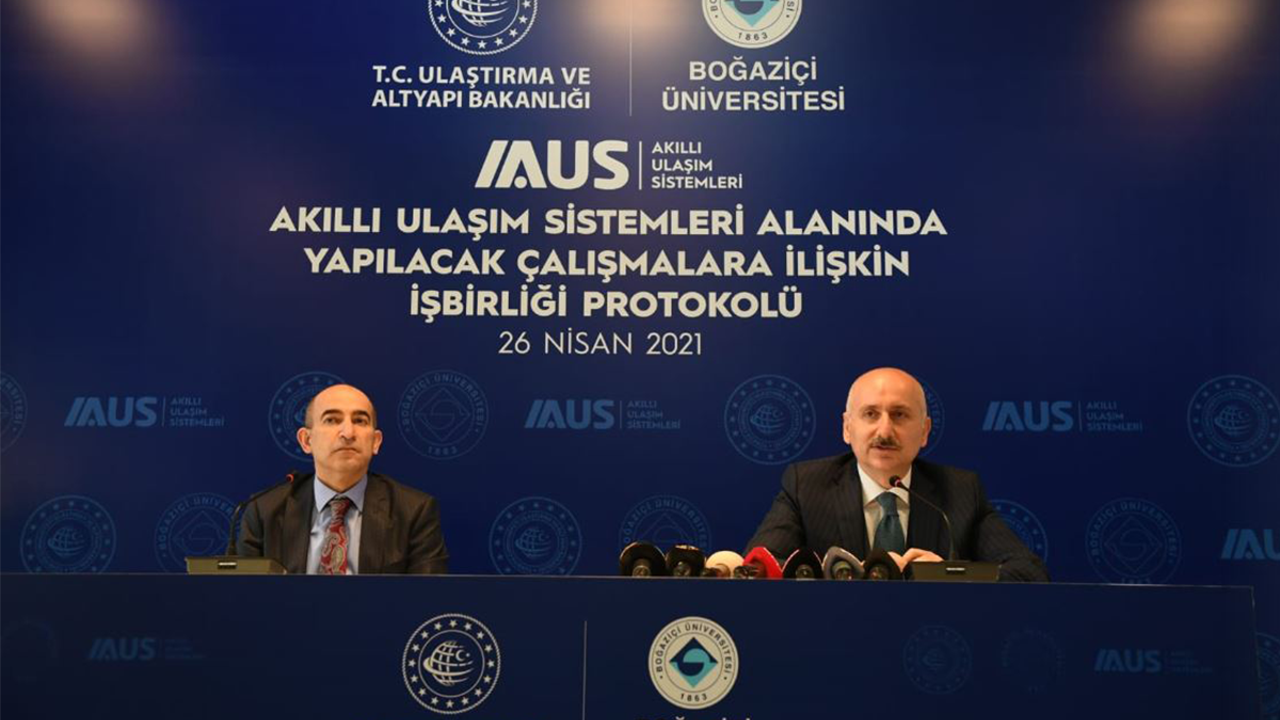 Bakan Karaismailoğlu açıkladı. Yatırımlar 1 trilyon 555 milyar TL'ye ulaşacak