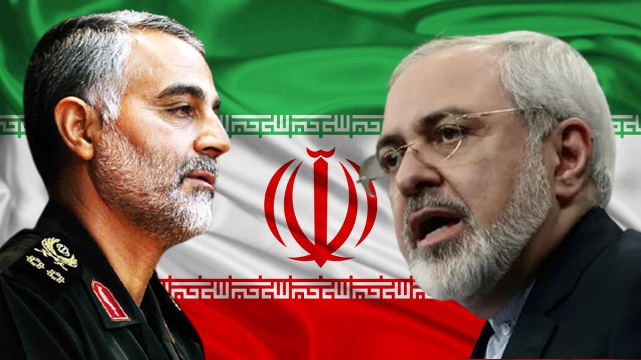 İran Dışişleri Bakanı’ndan Süleymani hakkında olay sözler. İran’da ortalığı karıştıran ses kaydı