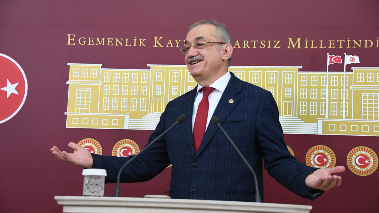 İYİ Parti TBMM Grup Başkanı İsmail Tatlıoğlu: Bugün alınmaya kalkılsa dolar 15 lirayı görür