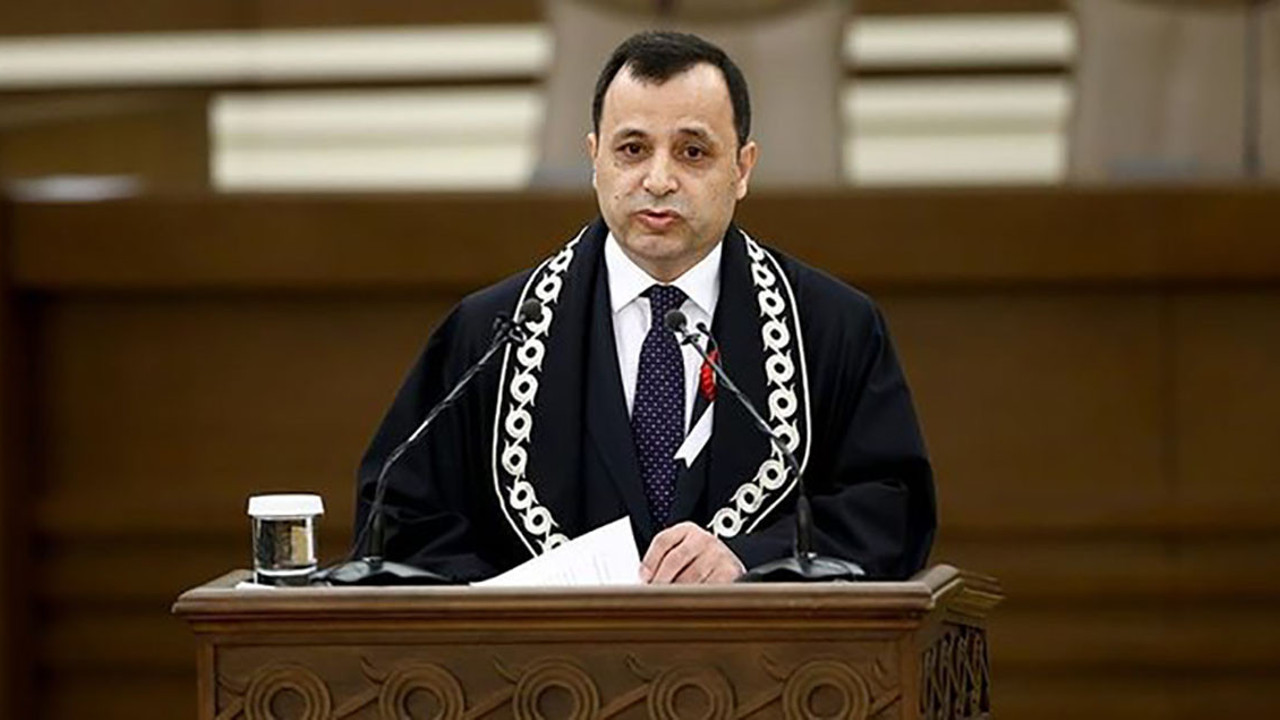 Anayasa Mahkemesi Başkanı Zühtü Arslan'dan AYM kapatılsın diyen Devlet Bahçeli'ye yanıt