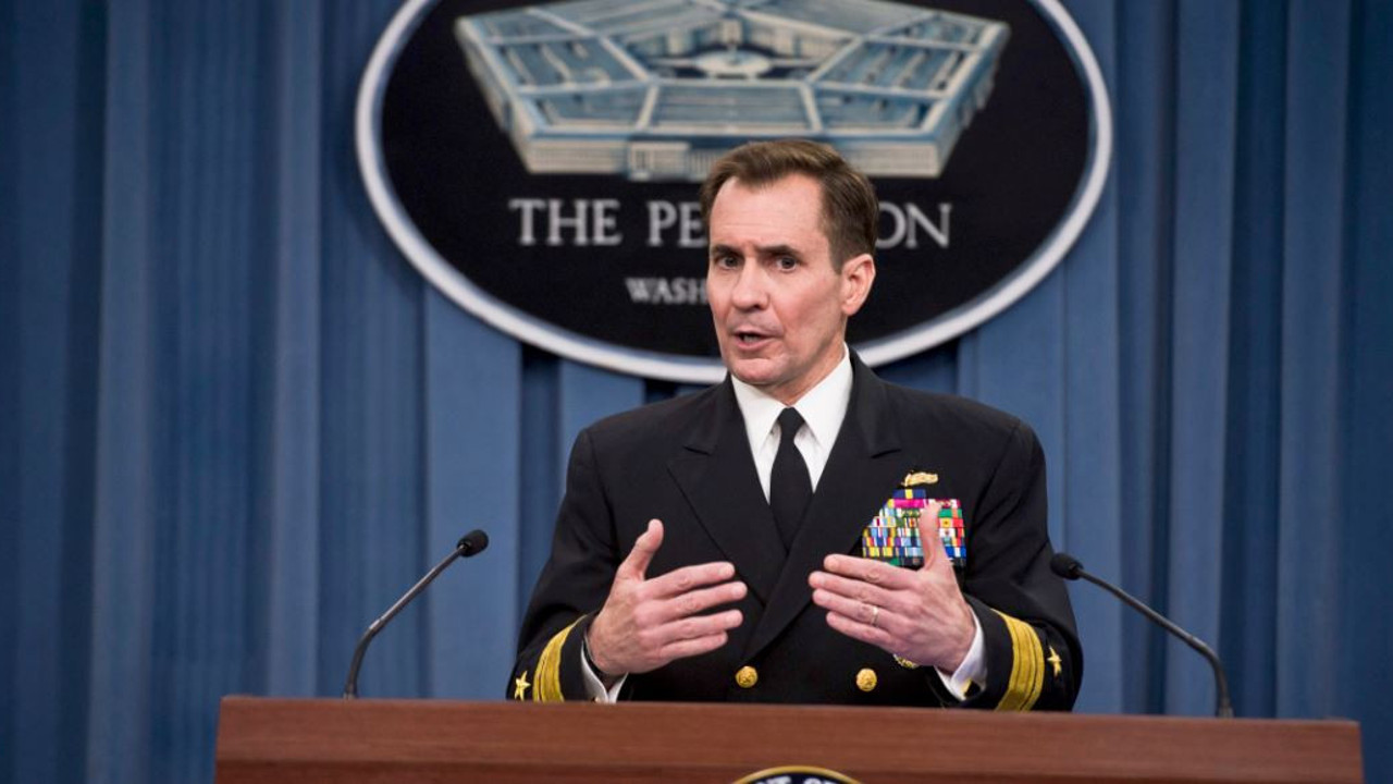 Türkiye’deki ABD’de üslerinin kapanmayacağını Pentagon açıkladı. Biden’in 1915 skandalının ardından iktidara çağrı yapılmıştı