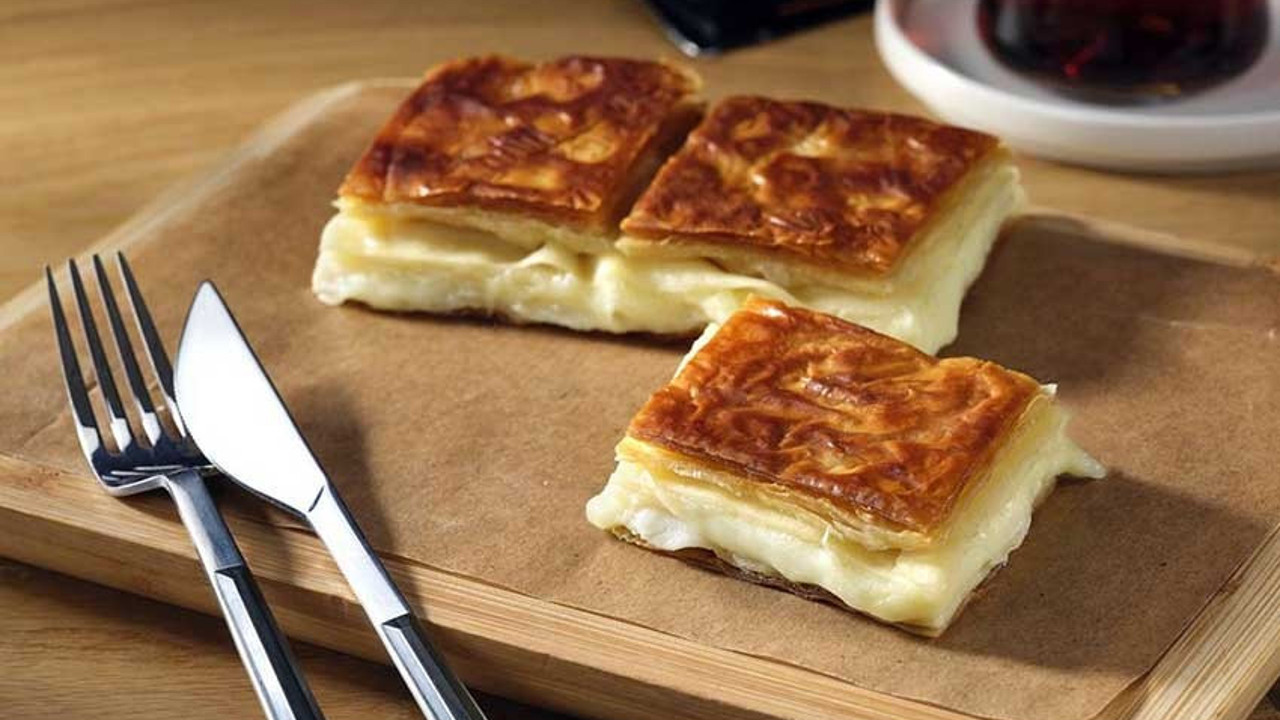 Ünlü börek firmasını hangi holding satın aldı