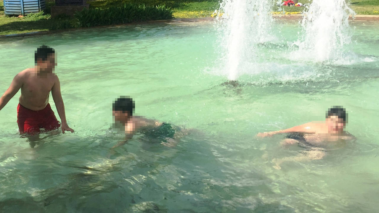 Ölüm tehlikesi altında eğlence