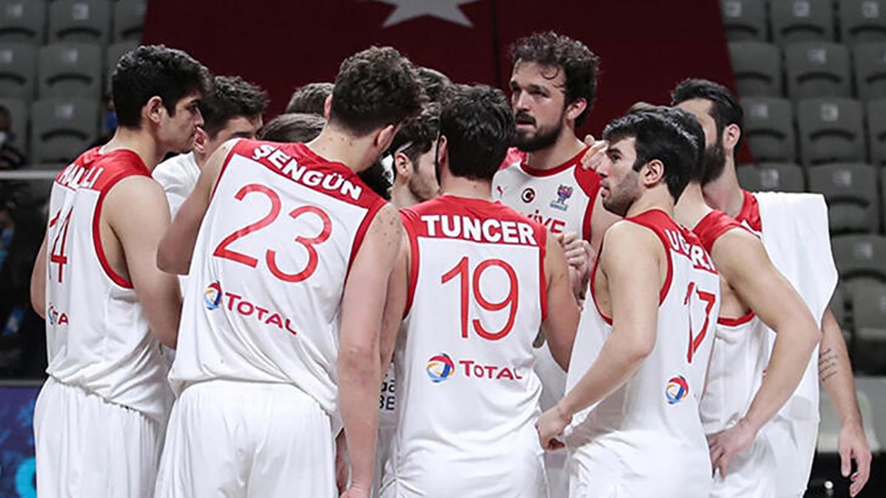 12 Dev Adam’ın Avrupa Şampiyonası'ndaki rakipleri yarın belli olacak