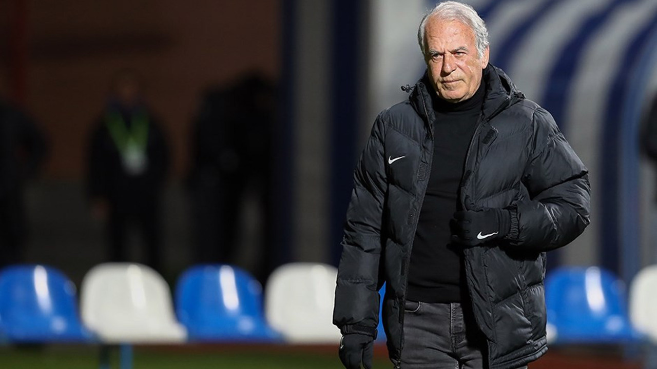 Altay Mustafa Denizli'yi resmen açıkladı