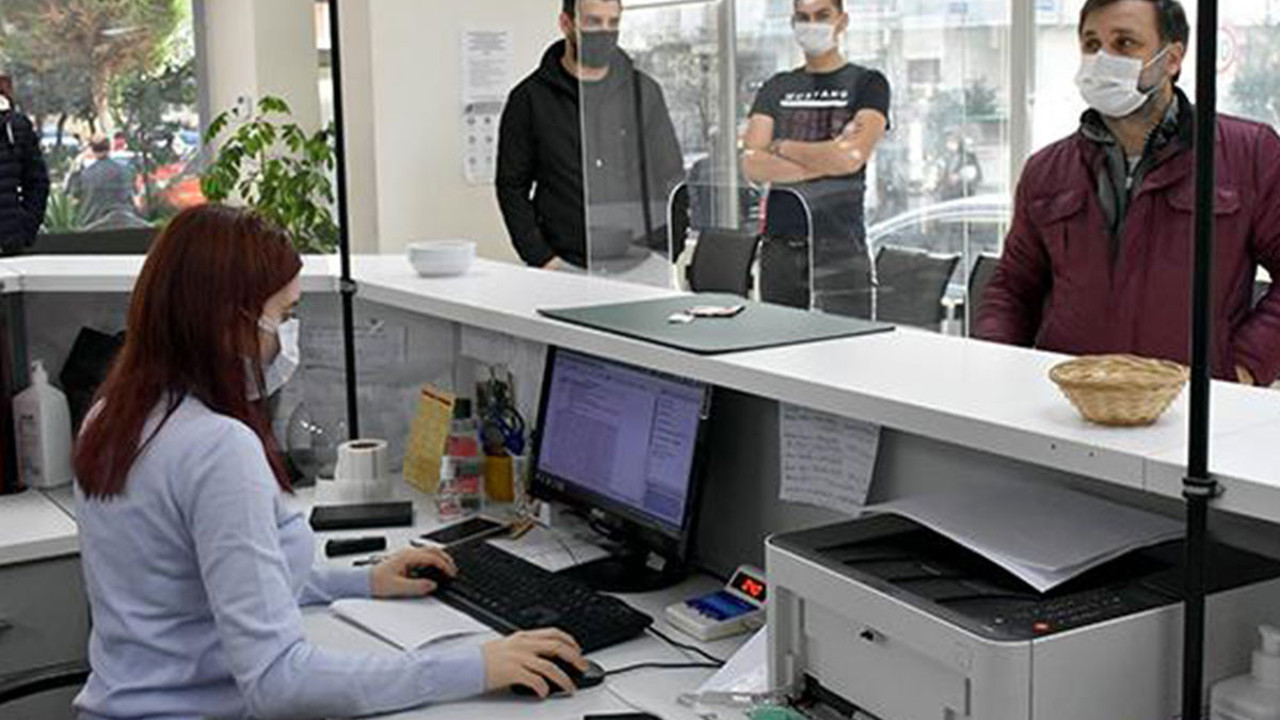 Sokağa çıkma yasağında noterler açık mı. Tam kapanmada noterler açık mı