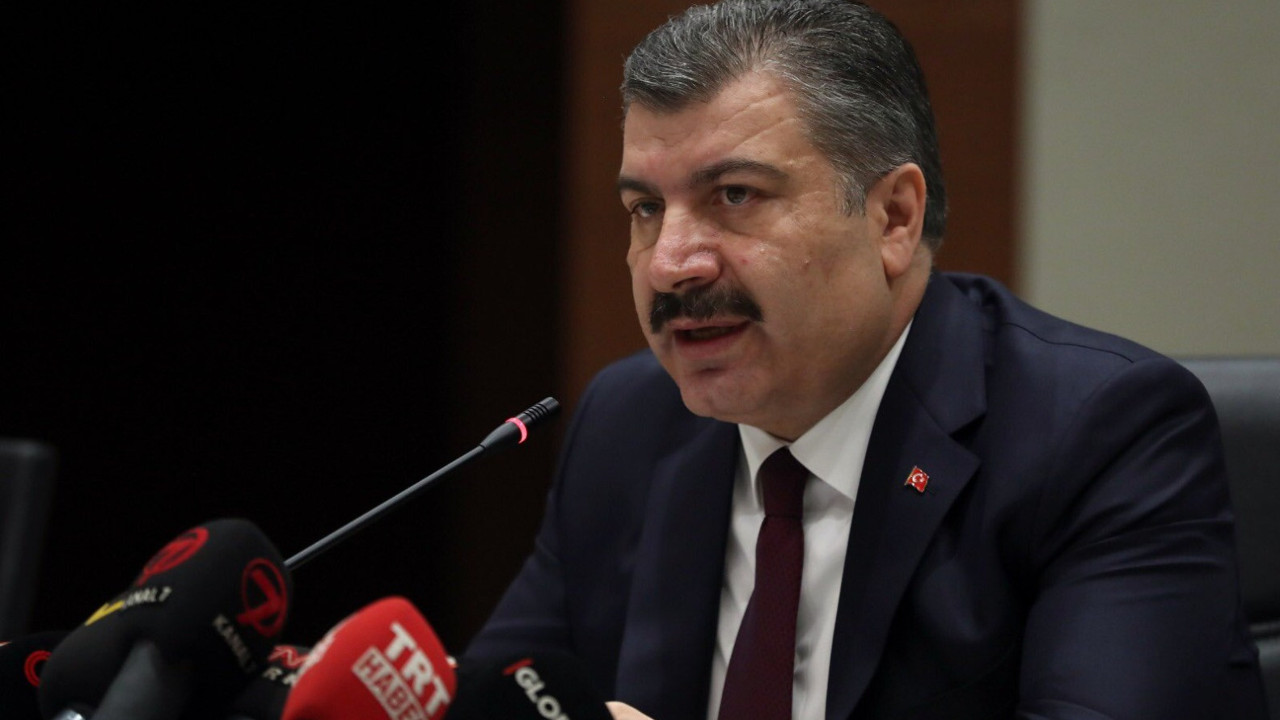 Bakan Koca açıkladı: İstanbul'da 5 vatandaşımızda Hindistan varyantı görüldü