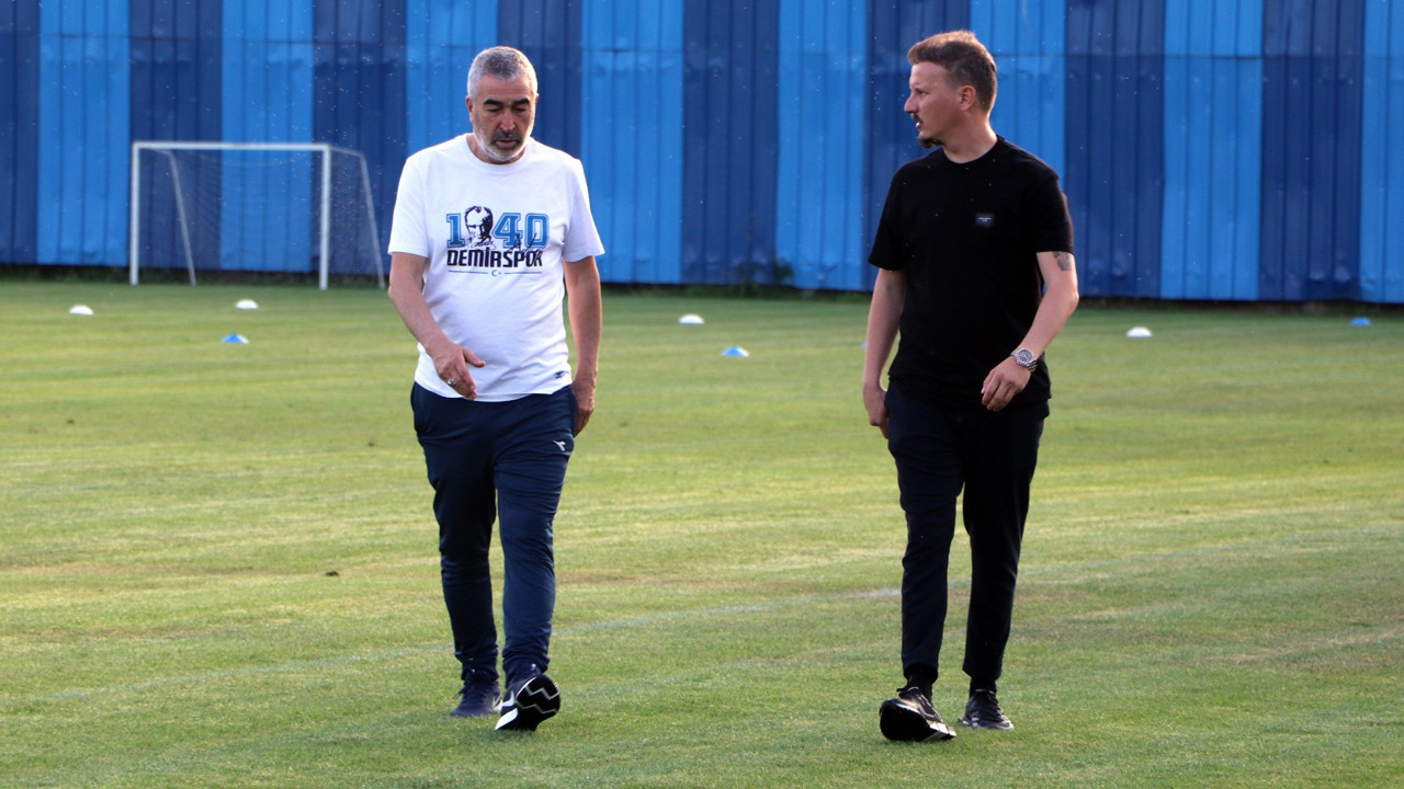 Adana Demirspor şampiyonluğa inandı