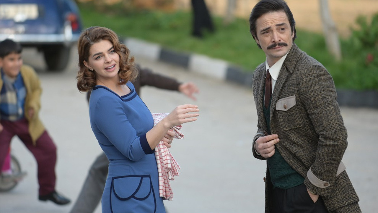 TRT 1'nin yeni dizisi Bir Zamanlar Kıbrıs'a flaş transfer