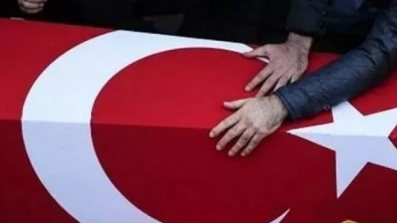 Irak'ta bir askerimiz şehit oldu (28 Nisan 2021)