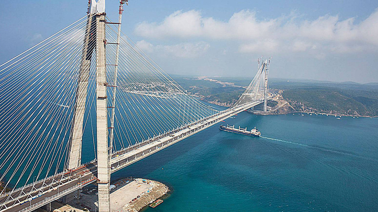 17 günlük kapanmada geçilmeyen köprülere 300 milyon ödenecek. Yağma Hasan'ın böreği ye ye bitmiyor