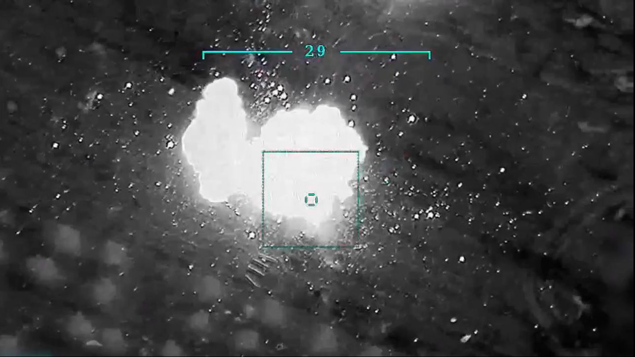 Pençe’de SİHA’dan tam isabet. Sayı 42’ye yükseldi