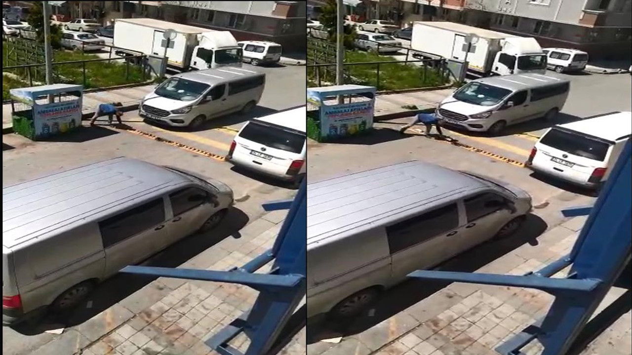 Devlet buna ne yapsın ki. Kapandan bakın nasıl geçti