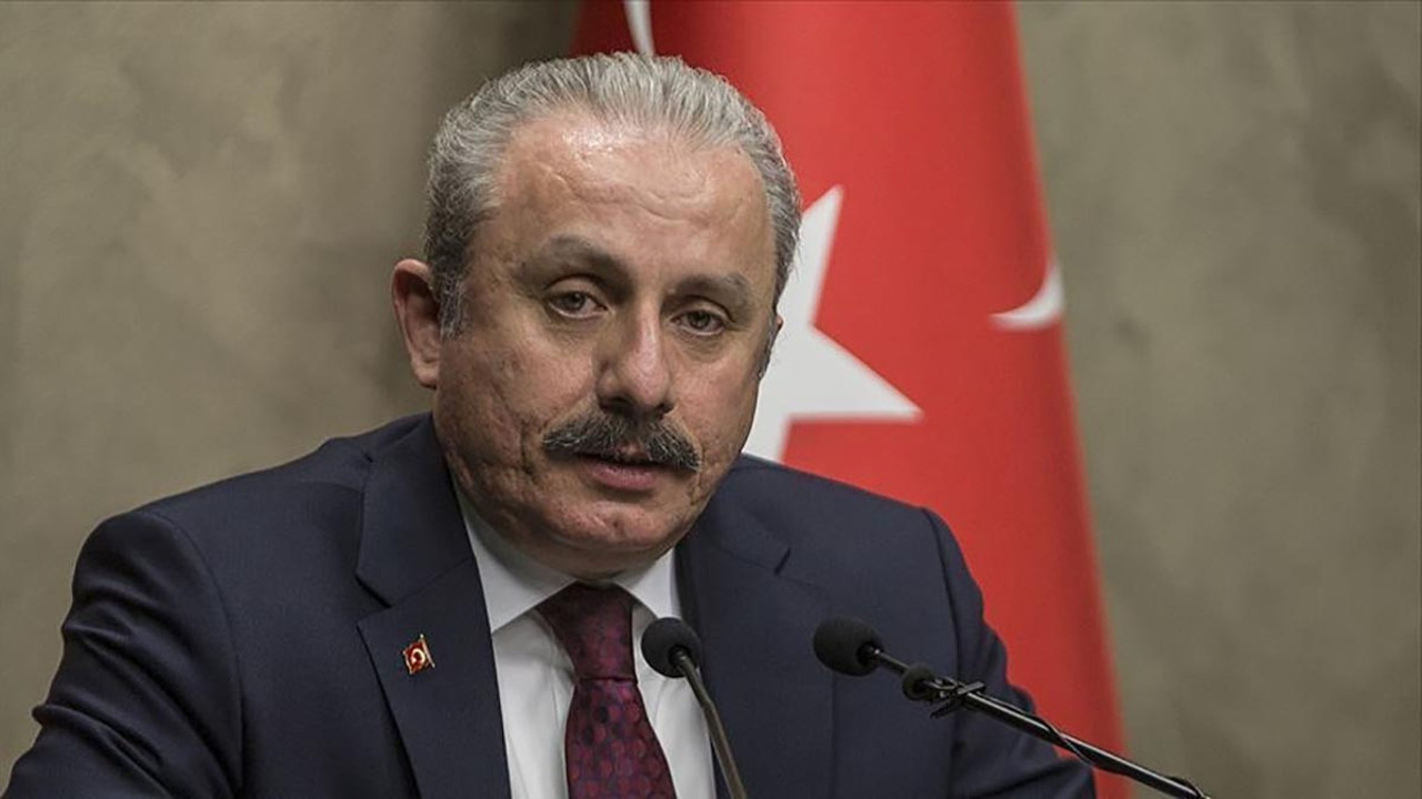 Şentop’tan yeni anayasa açıklama açıklaması