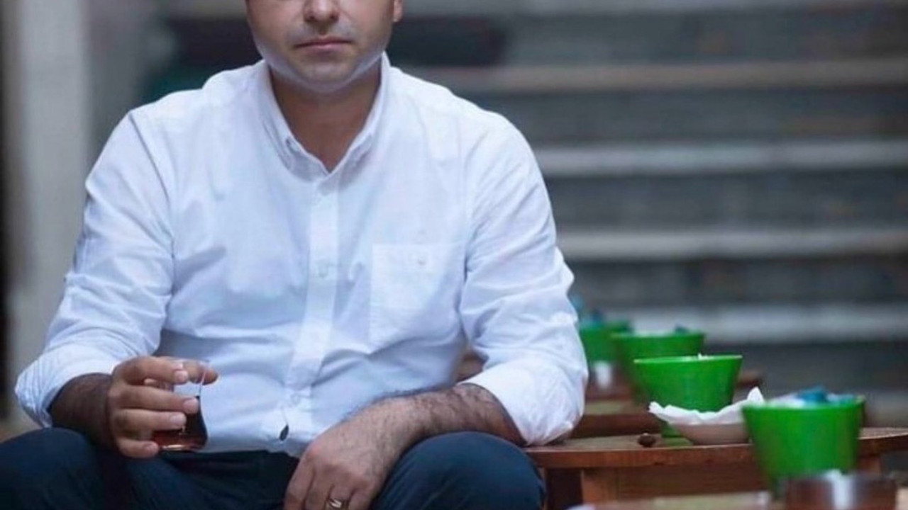 Yargıtay'dan Selahattin Demirtaş kararı. Teröristlere ''Şehit'' demişti