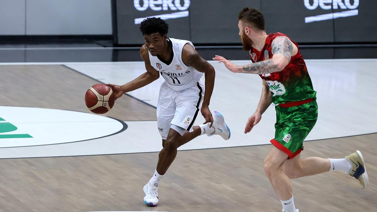 Pınar Karşıyaka-Beşiktaş Icrypex maçı ertelendi