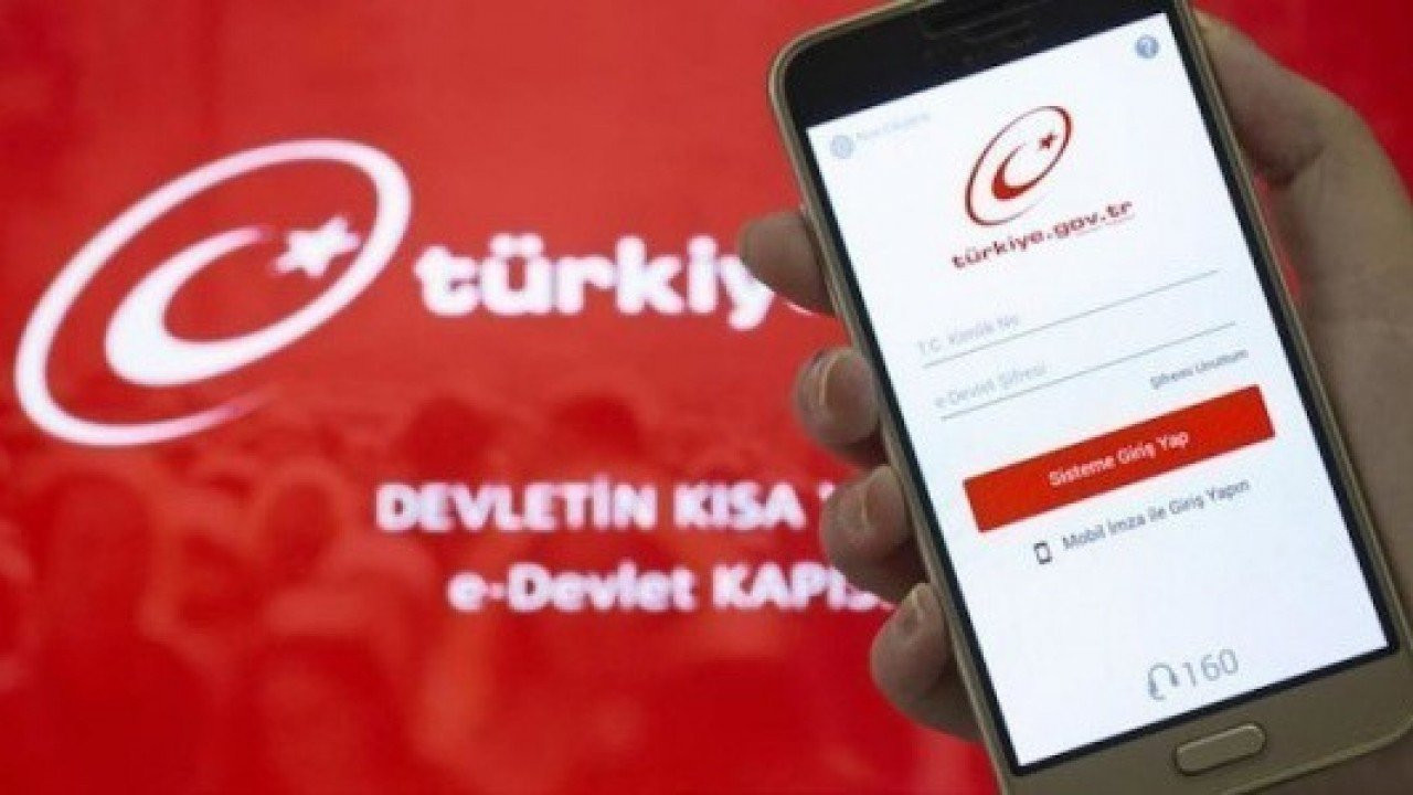 Bakanlık muafiyet belgesi şart dedi. e-Devlet çöktü