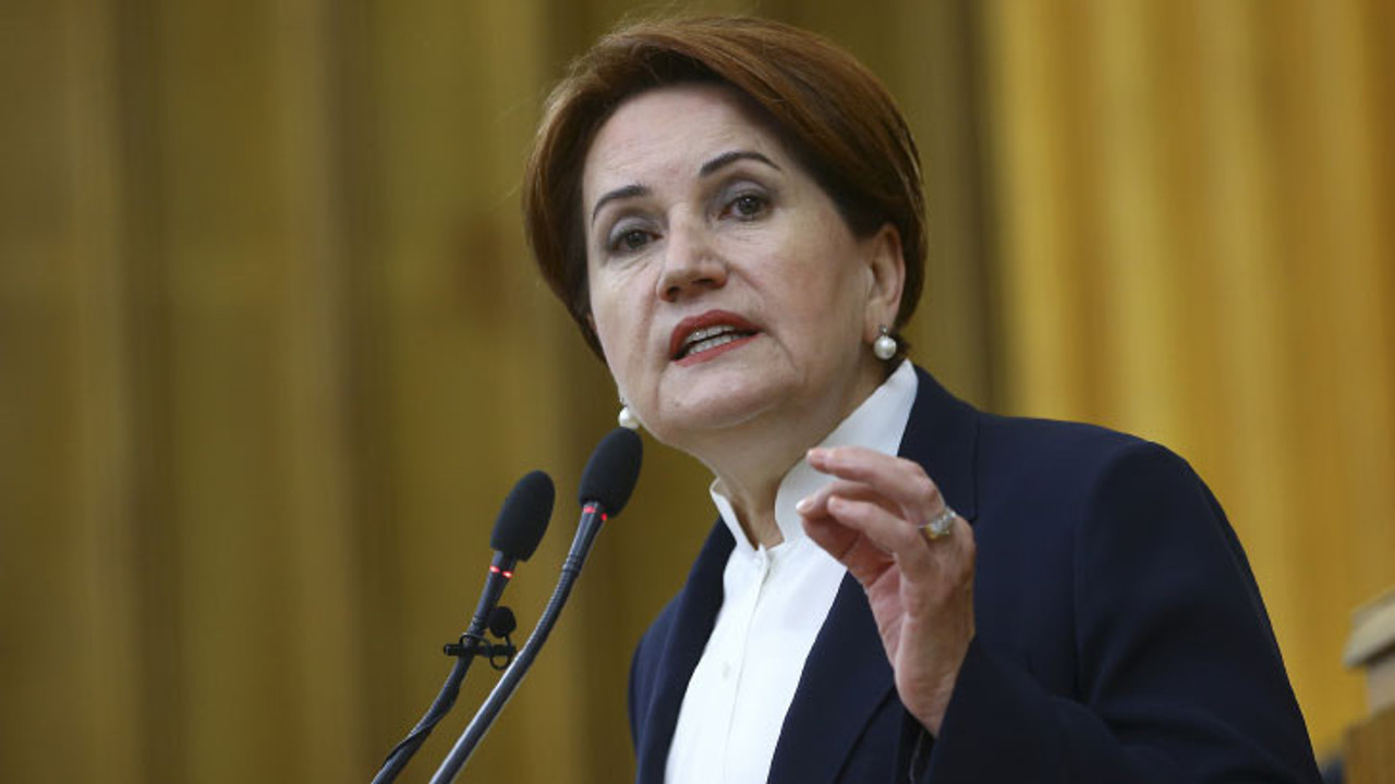 İYİ Partili Ahmet Çelik paylaştı. Meral Akşener: Biz bu günlere, milletimizin karşısındaki herkese kafa tuta tuta geldik