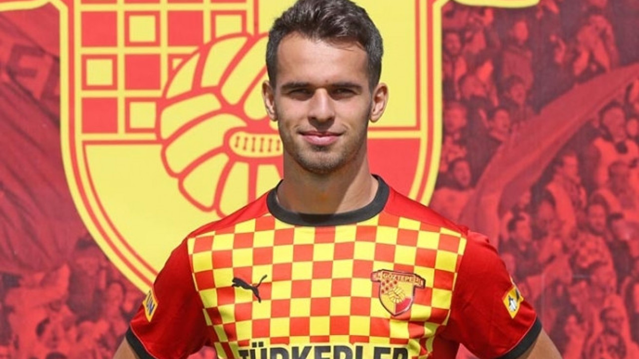 Göztepe'de Kerim Alıcı'ya yeni görev