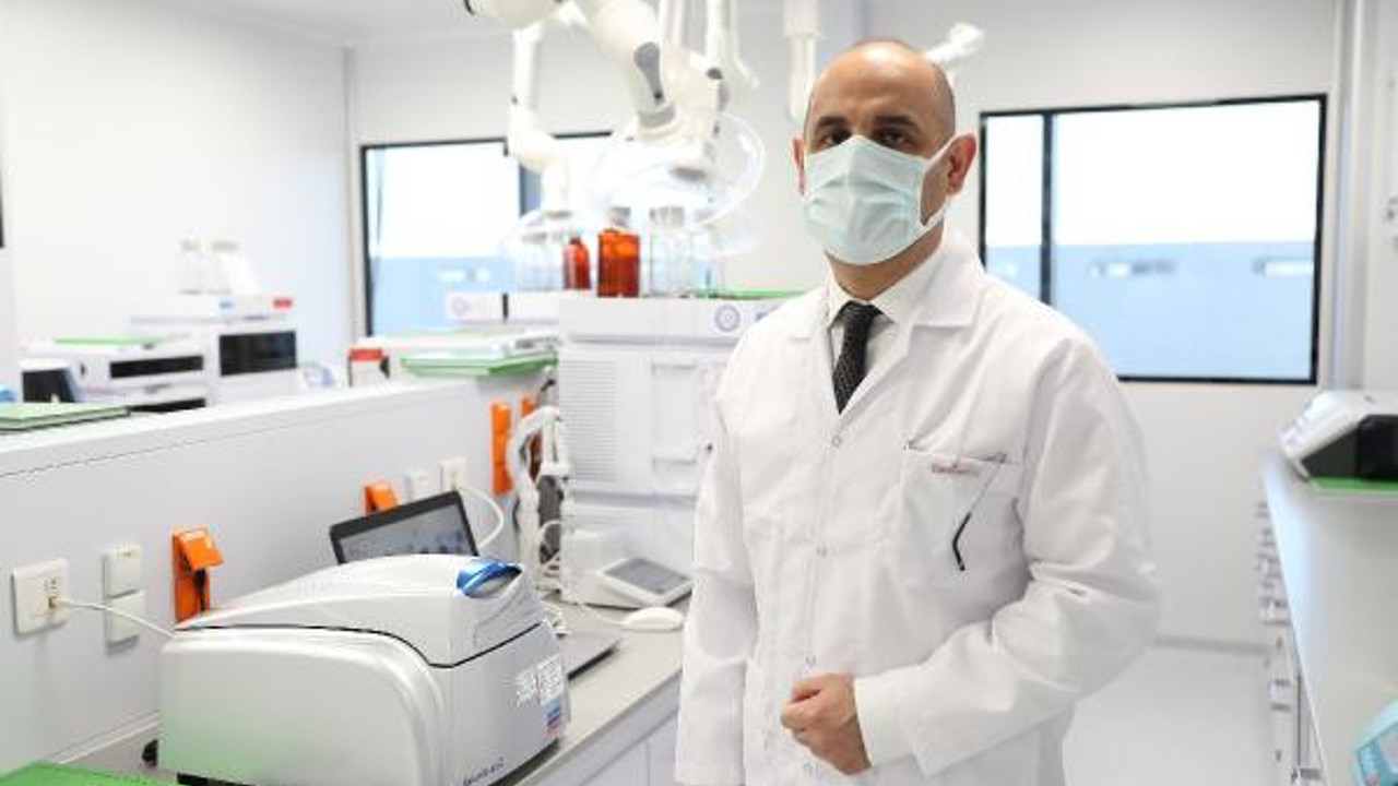 Sputnik V aşısının üretileceği tesisler ilk kez görüntülendi