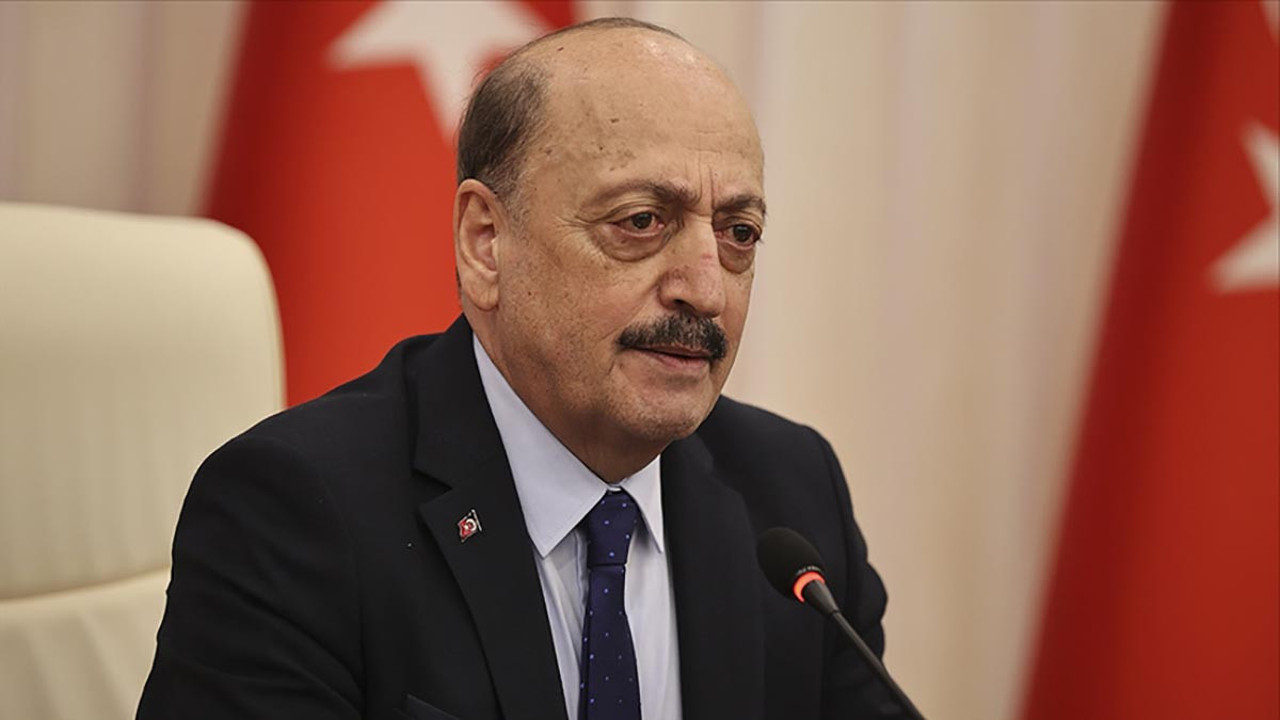 Bakan Bilgin: 45 binin üzerinde iş sağlığı ve güvenliği uzmanını seferber ettik