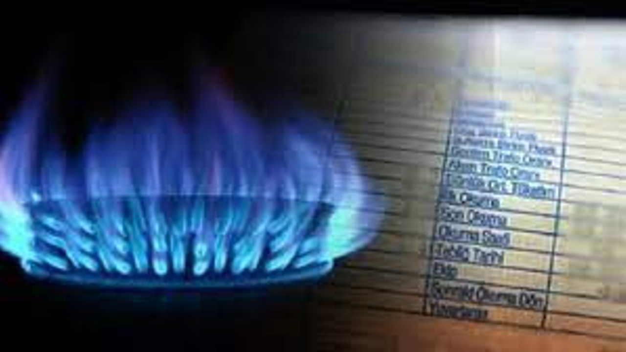 Doğalgaza zam geldi. Kapanma sürecinde 24 saat geçti