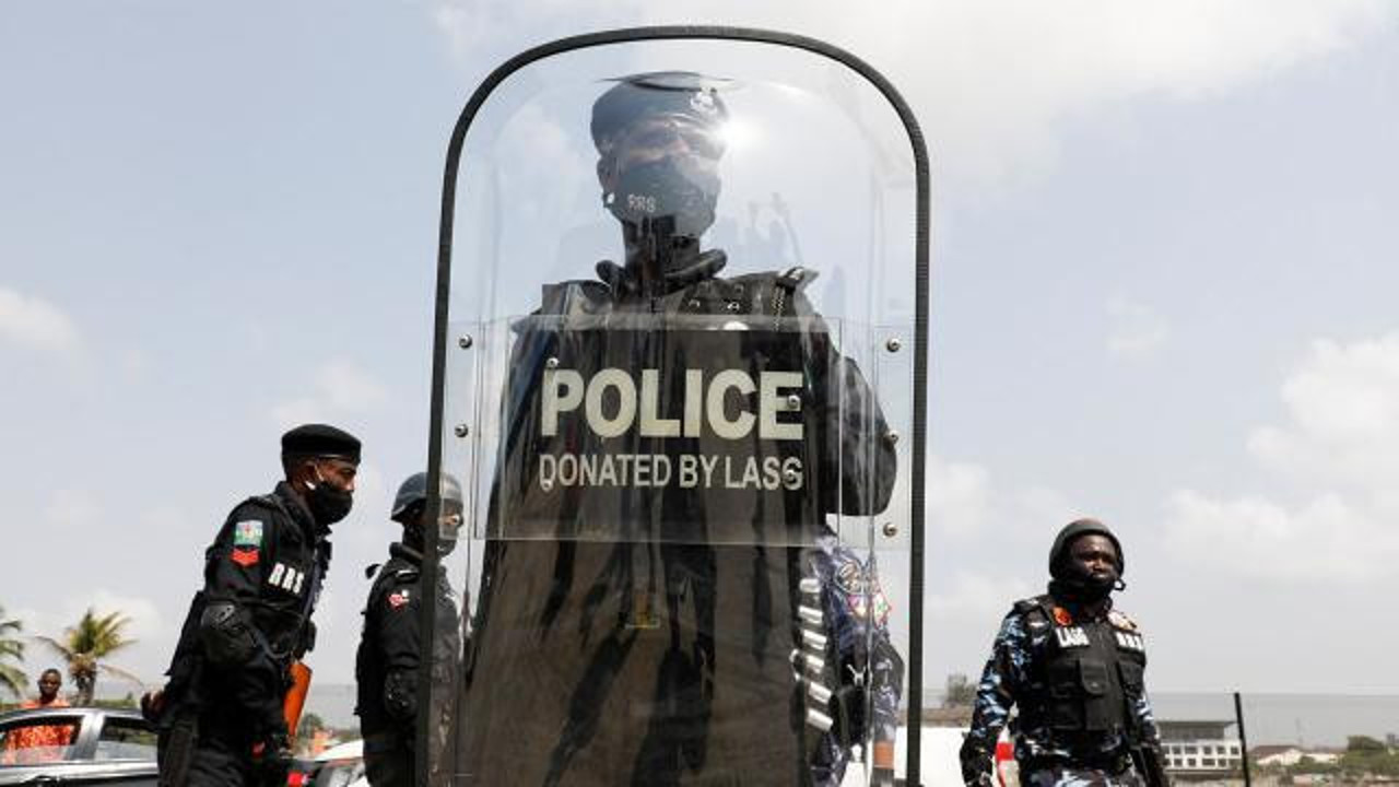 Nijerya'da 153 silahlı çete üyesi yakalandı