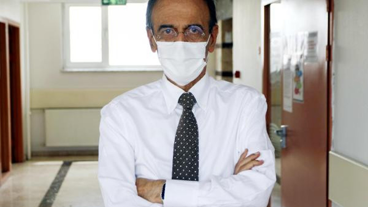 Prof. Dr. Mehmet Ceyhan mutant virüsün en çok vurduğu grubu açıkladı. Mutlaka yapılması gerekiyor diye uyardı