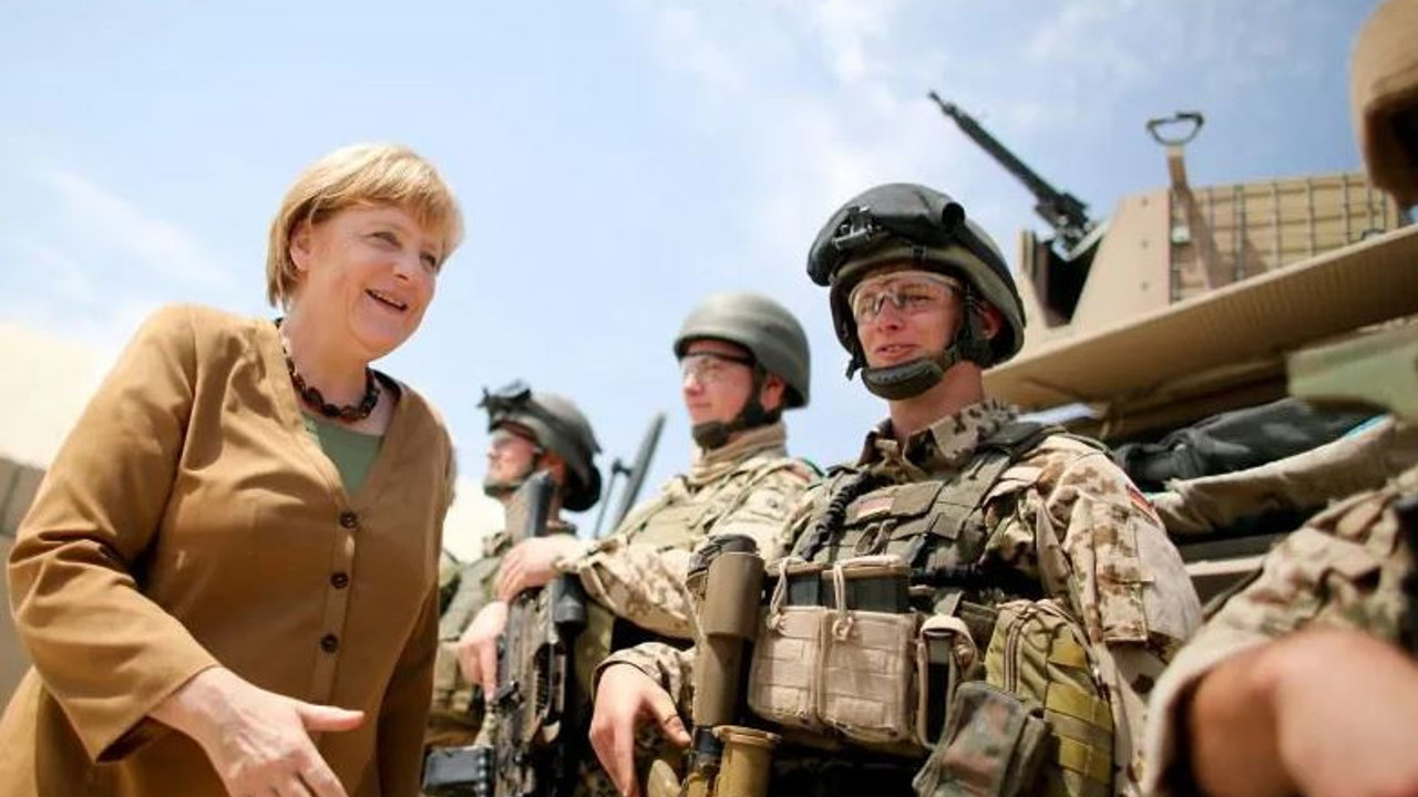 Berlin'i kuşatıp Merkel'i indireceklerdi. Almanya’yı sarsan darbe planı ortaya çıktı