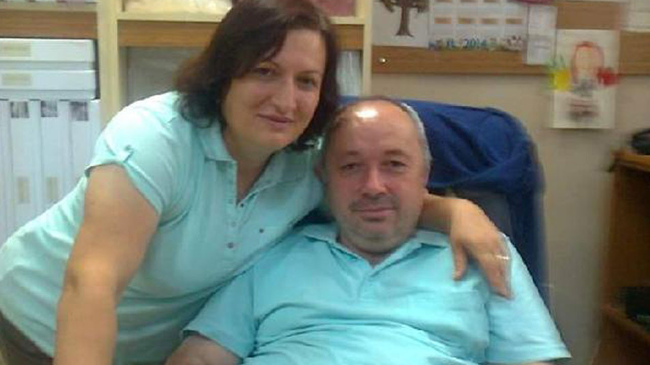 Karı-koca 5 gün arayla koronadan öldü