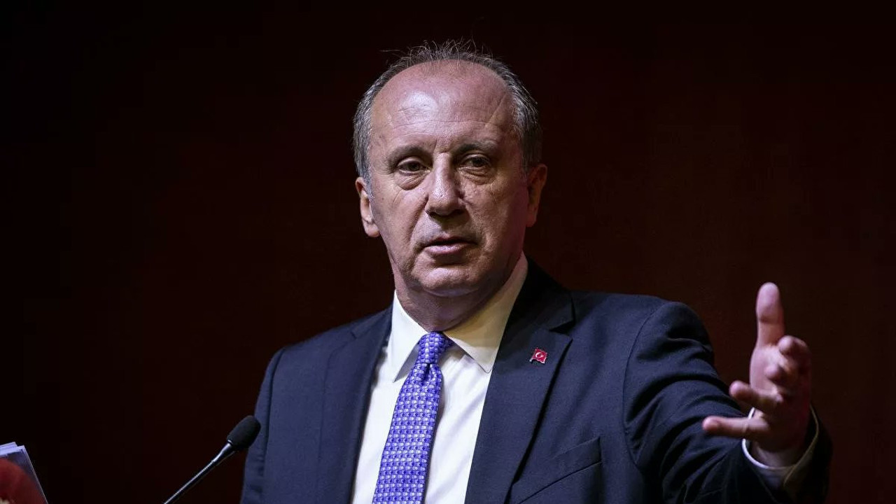 Muharrem İnce'nin yeni partisinin kuruluş tarihi ve ismi belli oldu