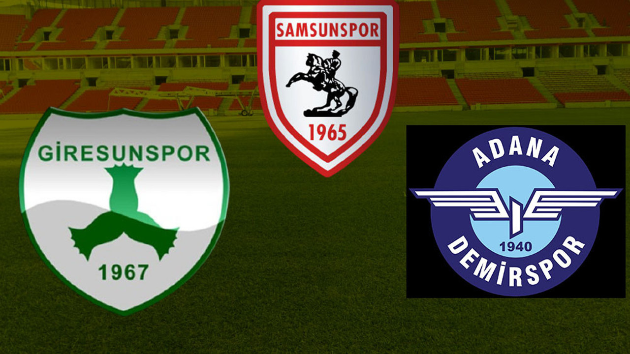 Spor Toto 1.Lig'de nefes kesen yarış haftaya devam edecek