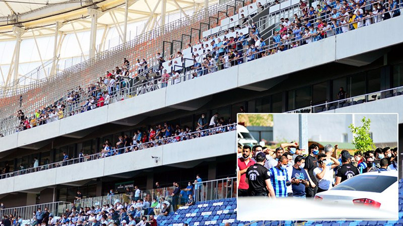 Çılgın Adanalılarla ilgili Valilik'ten açıklama geldi