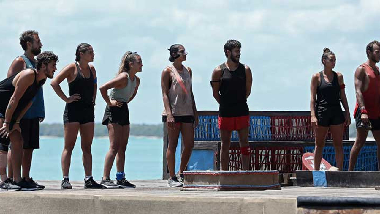 Survivor'da eleme adayı kim oldu, dokunulmazlığı hangi takım kazandı? 1 Mayıs Survivor ilk eleme adayı ve oy sonucu. Survivor İsmail ile nişanlısı konuştu mu