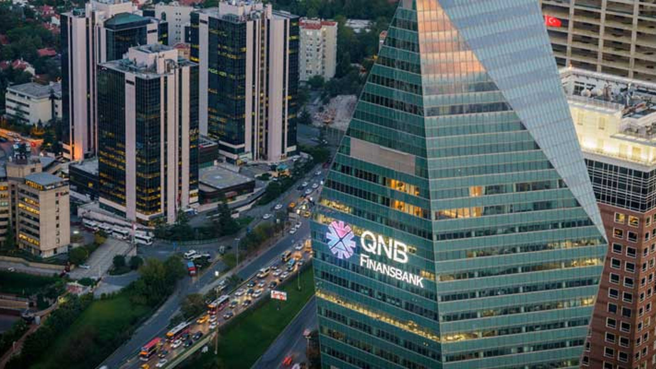 QNB Finansbank'ın net kârı düştü