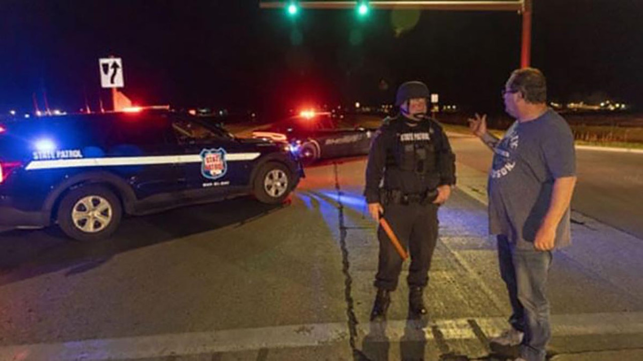 Kumarhanede silahlı saldırı