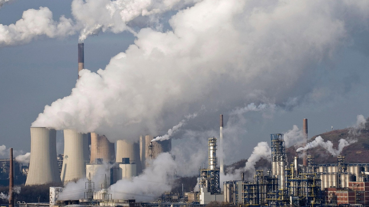 Dünyayı en çok kirletenler listesi açıklandı. Türkiye 197 ülke arasında bakın kaçıncı sırada