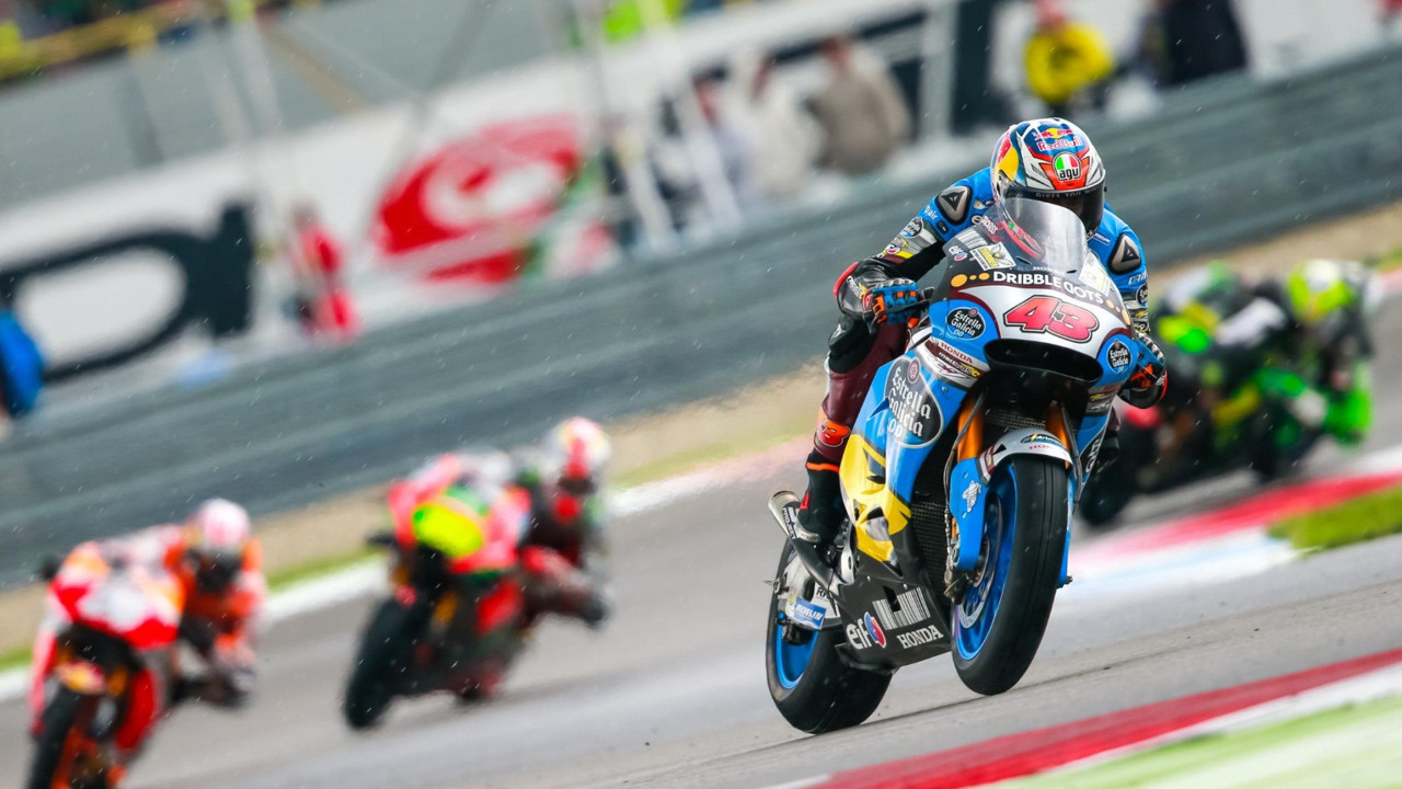 MotoGP'nin kazananı belli oldu