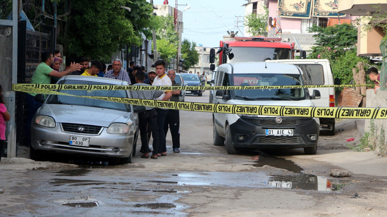 Adana'da korkutan patlama