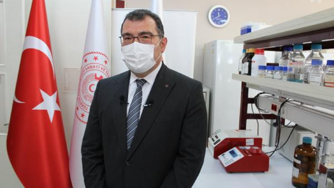 TÜBİTAK Başkanı yerli aşının tarihini verdi