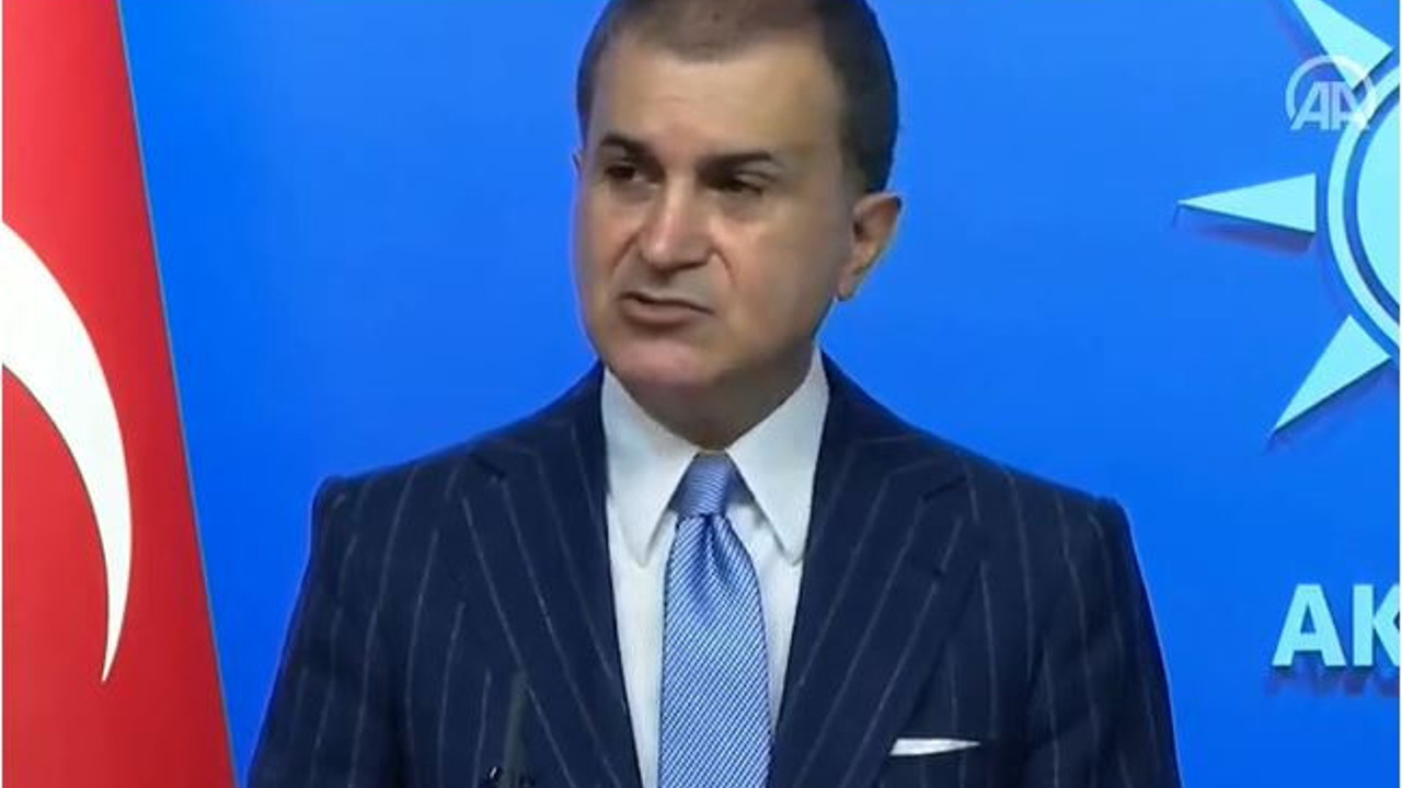 Ömer Çelik açıklamalarda bulundu (03 Mayıs 2021)