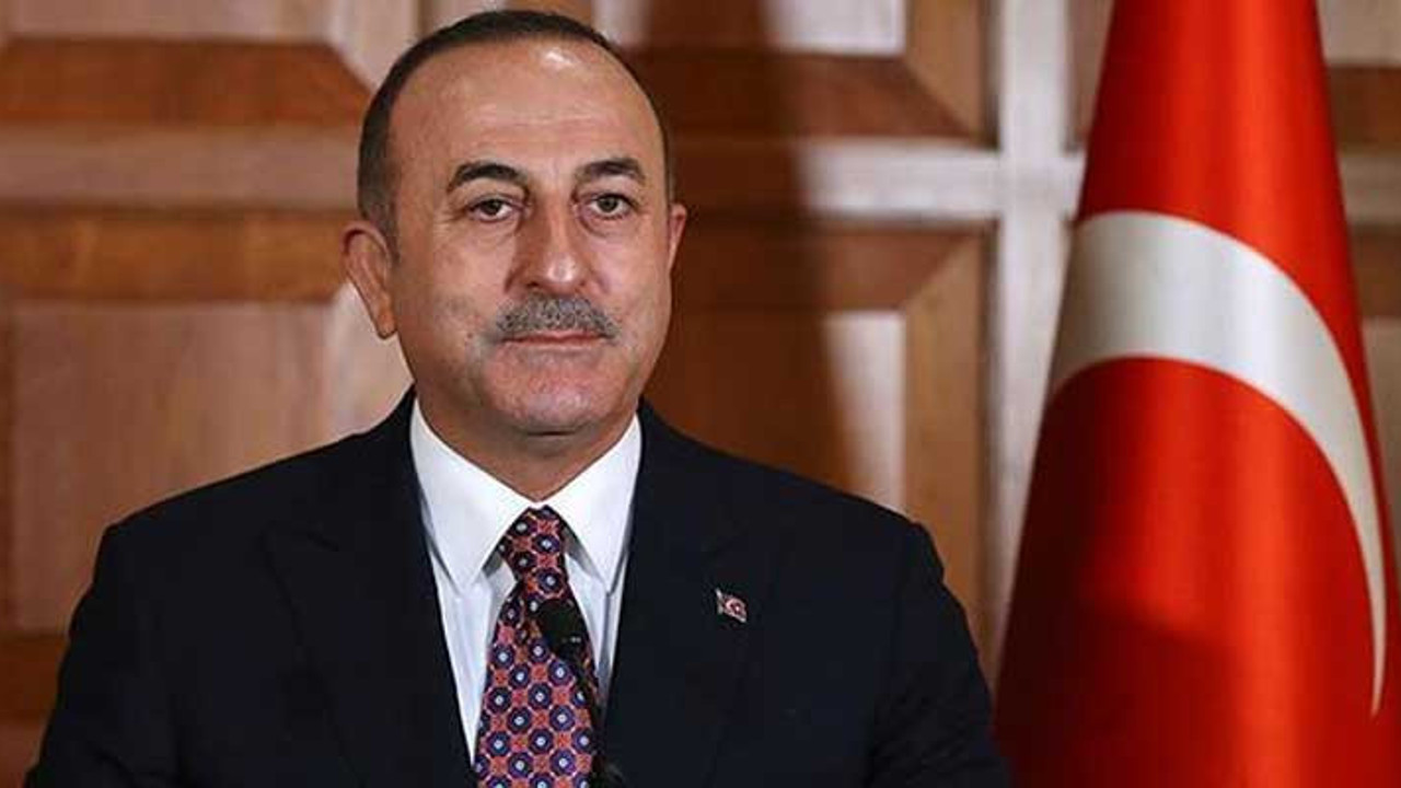 Çavuşoğlu'ndan Libya'da kritik açıklamalar