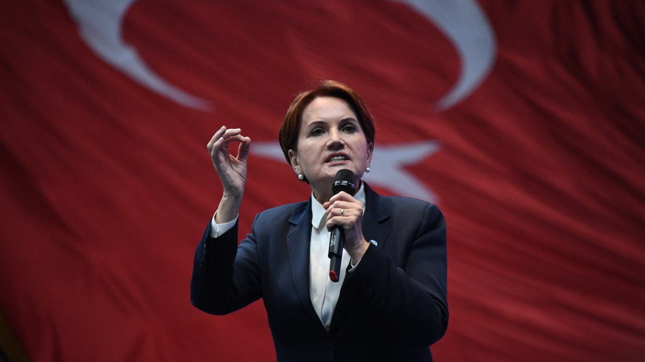 Akşener'den 3 Mayıs Türkçülük Günü mesajı: Güçlü Türk dünyası güçlü Türkiye demek