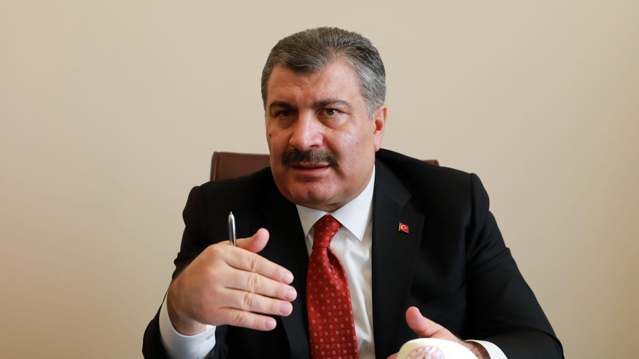 Virüste vefat sayısı düşmek bilmiyor. Vaka sayısı 24 bin 733 oldu