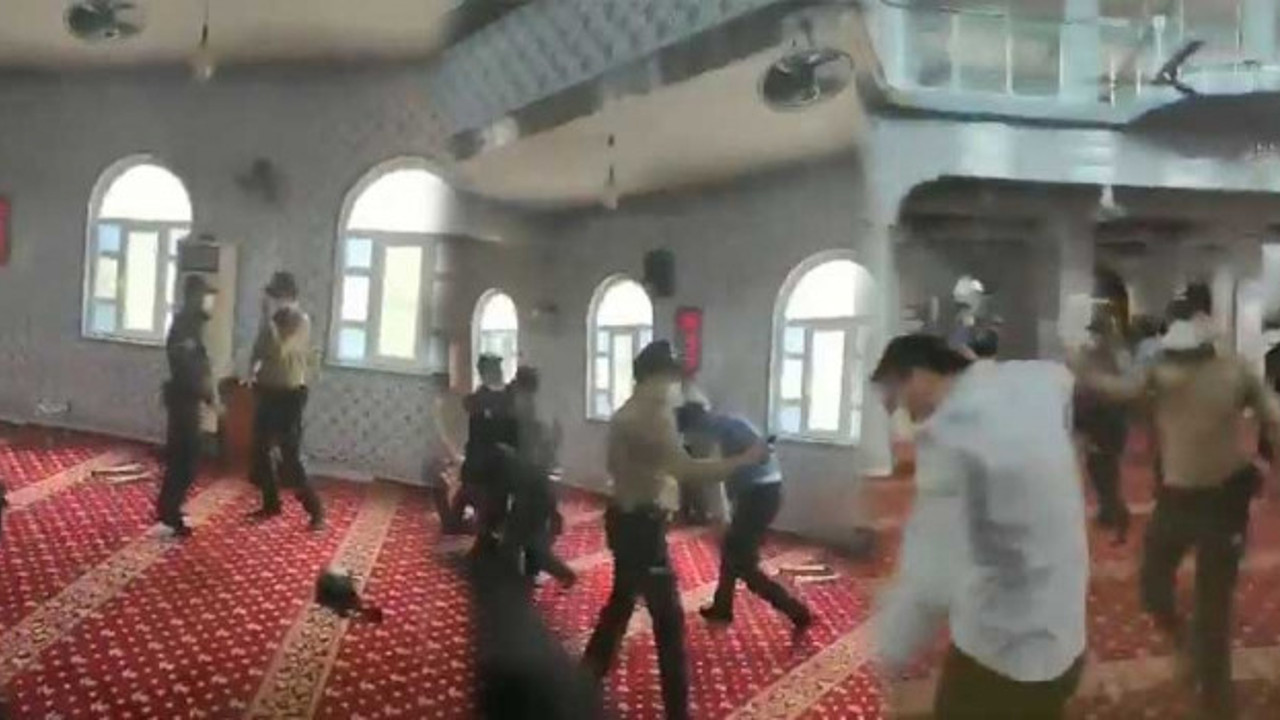 Gaziantep'teki biber gazlı müdahaleye ilişkin yeni gelişme. EGM açıkladı